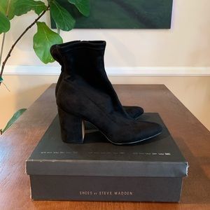 steven by steve madden women's lieve ankle boot